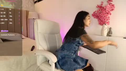 Snapshot of tracy_lambo chatting on July 18, 2:49 am tracy online show from July 18, 2:49 am