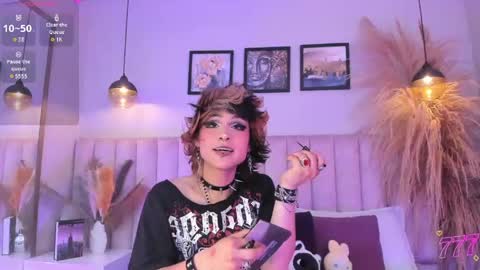 Tracy  online show from April 27, 8:29 pm