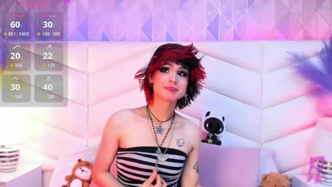 Tracy  online show from April 30, 6:36 pm