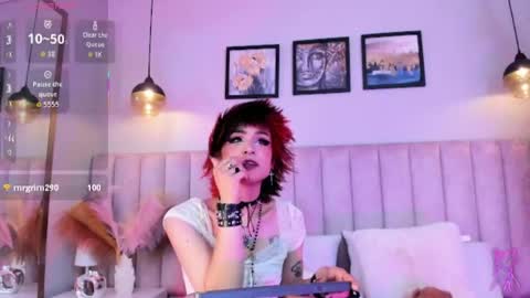 Tracy  online show from May 16, 7:45 pm