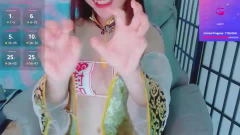 Hotkitty online show from March 19, 4:38 am