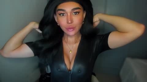 ALMIGHTY GODDESS VALENTINA online show from December 26, 4:32 am