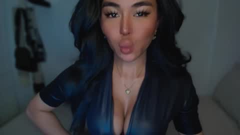 ALMIGHTY GODDESS VALENTINA online show from February 17, 6:31 am