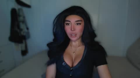 ALMIGHTY GODDESS VALENTINA online show from March 3, 6:04 am