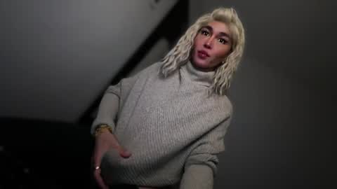 ALMIGHTY GODDESS VALENTINA online show from November 25, 6:41 pm