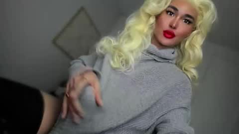 ALMIGHTY GODDESS VALENTINA online show from February 26, 12:48 pm