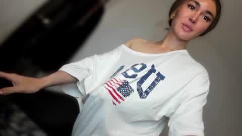 ALMIGHTY GODDESS VALENTINA online show from June 11, 12:32 am