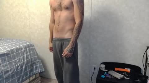 Snapshot of trapbaby22 chatting on December 5, 2:31 am Trapbaby online show from December 5, 2:31 am