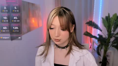 Snapshot of trapsaintgirl chatting on January 22, 6:52 pm Nyuta Hartmann online show from January 22, 6:52 pm