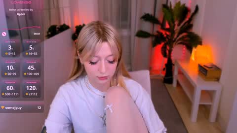 Snapshot of trapsaintgirl chatting on February 7, 6:56 pm Nyuta Hartmann online show from February 7, 6:56 pm
