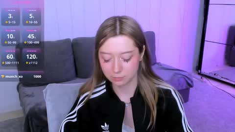 Snapshot of trapsaintgirl chatting on March 5, 10:32 pm Nyuta Hartmann online show from March 5, 10:32 pm