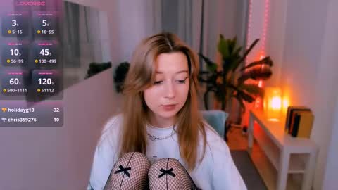 Snapshot of trapsaintgirl chatting on March 8, 11:18 pm Nyuta Hartmann online show from March 8, 11:18 pm