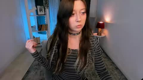 Snapshot of trapsaintgirl chatting on July 12, 3:14 pm Nyuta Hartmann online show from July 12, 3:14 pm