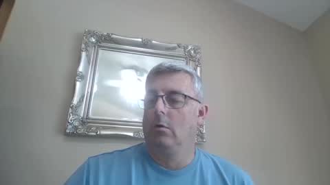 Travelingman53 online show from February 24, 6:15 pm
