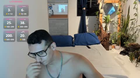 travis bakerr online show from December 9, 12:34 am