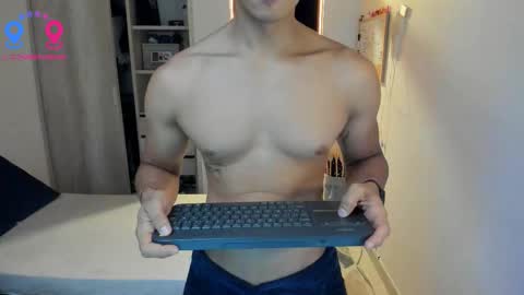 travis bakerr online show from October 23, 1:27 am