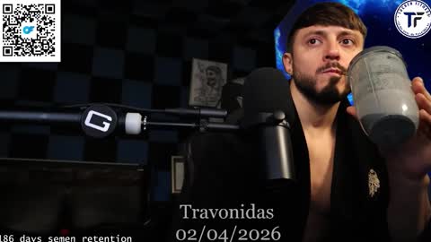 Greek God online show from February 4, 7:20 pm