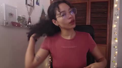 Emily online show from March 8, 9:08 pm