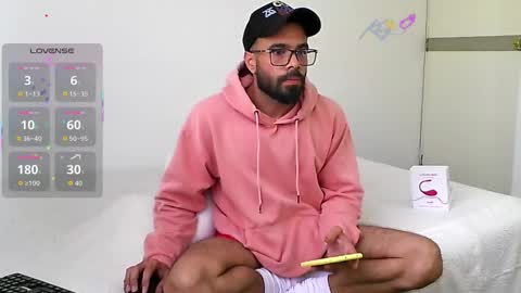 Hunter man online show from February 19, 6:37 pm