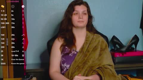 Snapshot of treejeanne chatting on November 5, 1:05 am TreeJeanne online show from November 5, 1:05 am