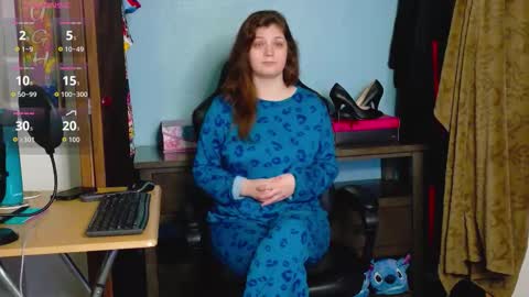 Snapshot of treejeanne chatting on November 13, 12:20 am TreeJeanne online show from November 13, 12:20 am