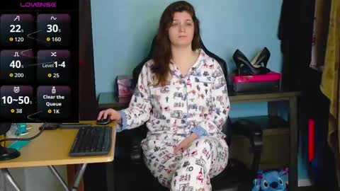 Snapshot of treejeanne chatting on November 21, 2:54 am TreeJeanne online show from November 21, 2:54 am