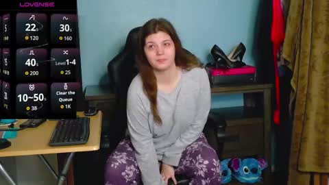 Snapshot of treejeanne chatting on November 27, 3:08 am TreeJeanne online show from November 27, 3:08 am