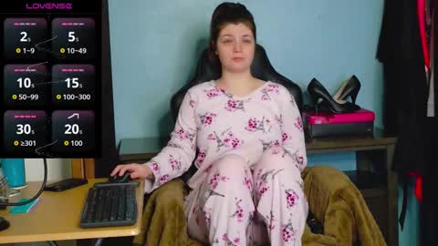 Snapshot of treejeanne chatting on December 1, 2:38 am TreeJeanne online show from December 1, 2:38 am