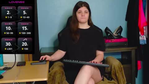 Snapshot of treejeanne chatting on December 3, 2:41 am TreeJeanne online show from December 3, 2:41 am