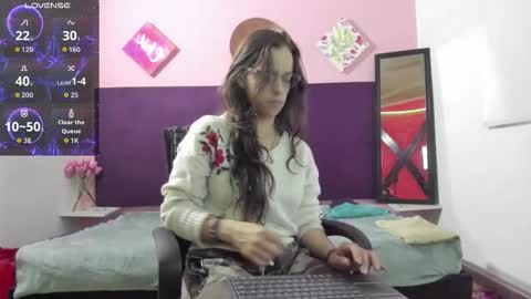 Treisy online show from February 13, 12:23 pm