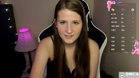 Snapshot of tressabelle chatting on December 4, 2:37 pm tressabelle online show from December 4, 2:37 pm