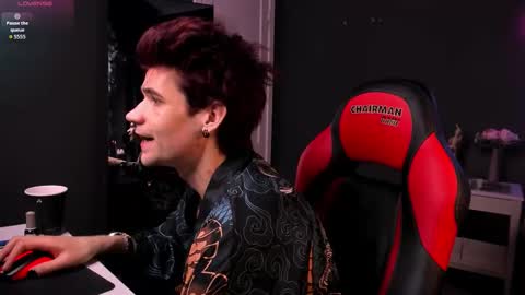 Trevor online show from February 24, 10:46 am