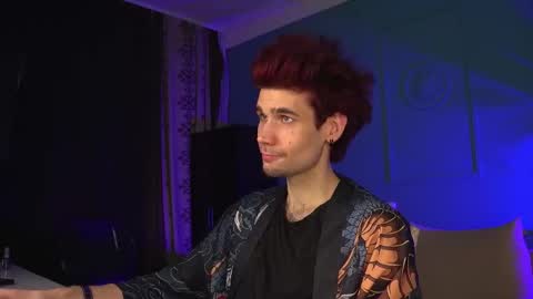 Trevor online show from March 2, 9:32 pm