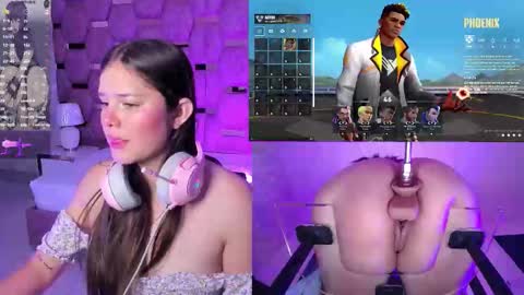 Snapshot of trianna__ chatting on November 15, 2:02 pm Trianna online show from November 15, 2:02 pm