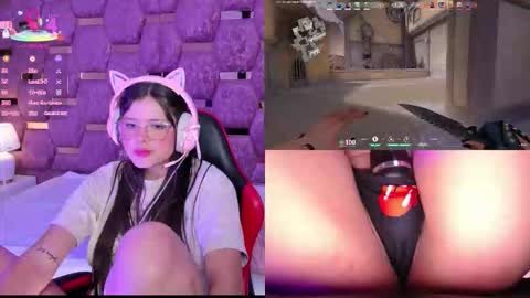 Snapshot of trianna__ chatting on November 22, 3:00 pm Trianna online show from November 22, 3:00 pm