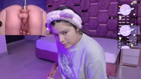 Snapshot of trianna__ chatting on December 1, 1:38 pm Trianna online show from December 1, 1:38 pm