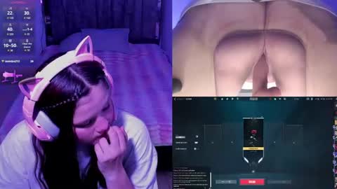 trianna_sweet online show from July 23, 10:40 pm