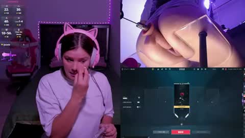 trianna_sweet online show from July 29, 1:09 pm
