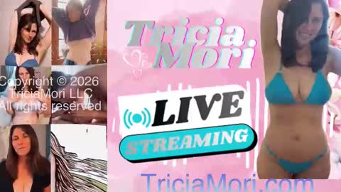 Tricia Mori online show from March 13, 10:22 am