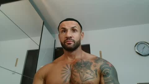 tridentmuscles online show from June 1, 10:33 pm