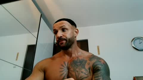 tridentmuscles online show from June 17, 11:01 am