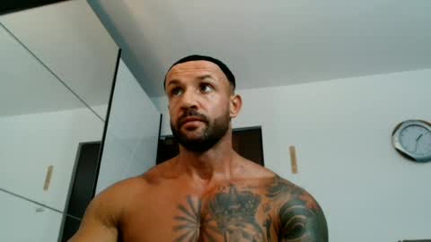 Snapshot of tridentmuscles chatting on June 26, 10:41 am tridentmuscles online show from June 26, 10:41 am