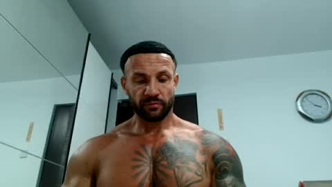 Snapshot of tridentmuscles chatting on June 29, 1:00 pm tridentmuscles online show from June 29, 1:00 pm