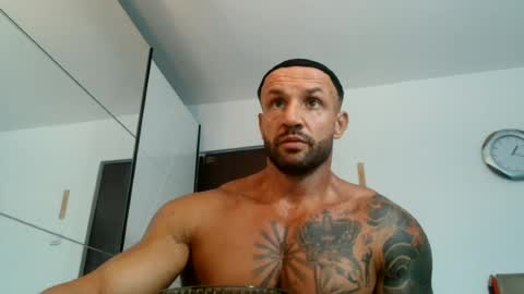 Snapshot of tridentmuscles chatting on June 30, 10:27 am tridentmuscles online show from June 30, 10:27 am
