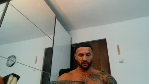Snapshot of tridentmuscles chatting on July 5, 9:16 am tridentmuscles online show from July 5, 9:16 am