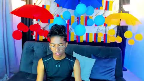 Snapshot of triiangel_latinboy chatting on June 19, 12:31 pm Johan online show from June 19, 12:31 pm