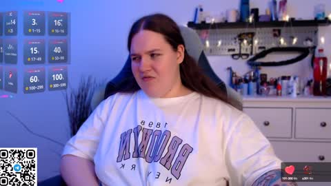 Tina online show from December 2, 6:43 pm