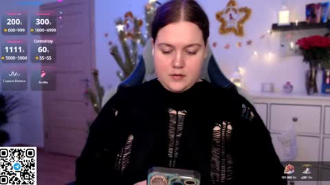 Tina online show from December 21, 6:23 pm