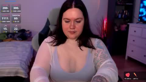 Tina online show from November 7, 11:43 am