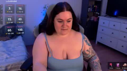 Tina online show from March 7, 3:20 pm